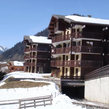 Apartment Studio Chatel, 1 Piece, 4 Personnes - Fr-1-200-351