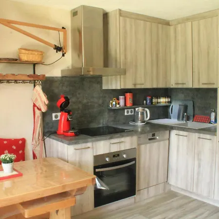 Studio Chatel, 1 Piece, 4 Personnes - Fr-1-200-351 Chatel