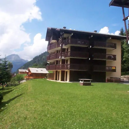 Studio Chatel, 1 Piece, 4 Personnes - Fr-1-200-351 Apartment
