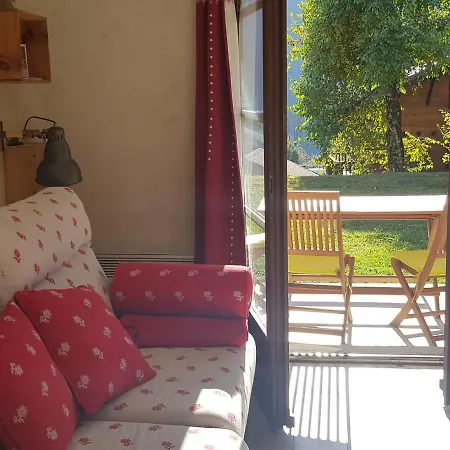 Apartment Studio Chatel, 1 Piece, 4 Personnes - Fr-1-200-351
